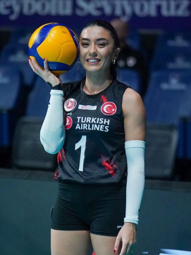 Vodafone Sultanlar Ligi 18. Hafta