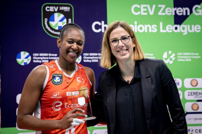 Eczacıbaşı Dynavit 3-2 Vero Volley Milano