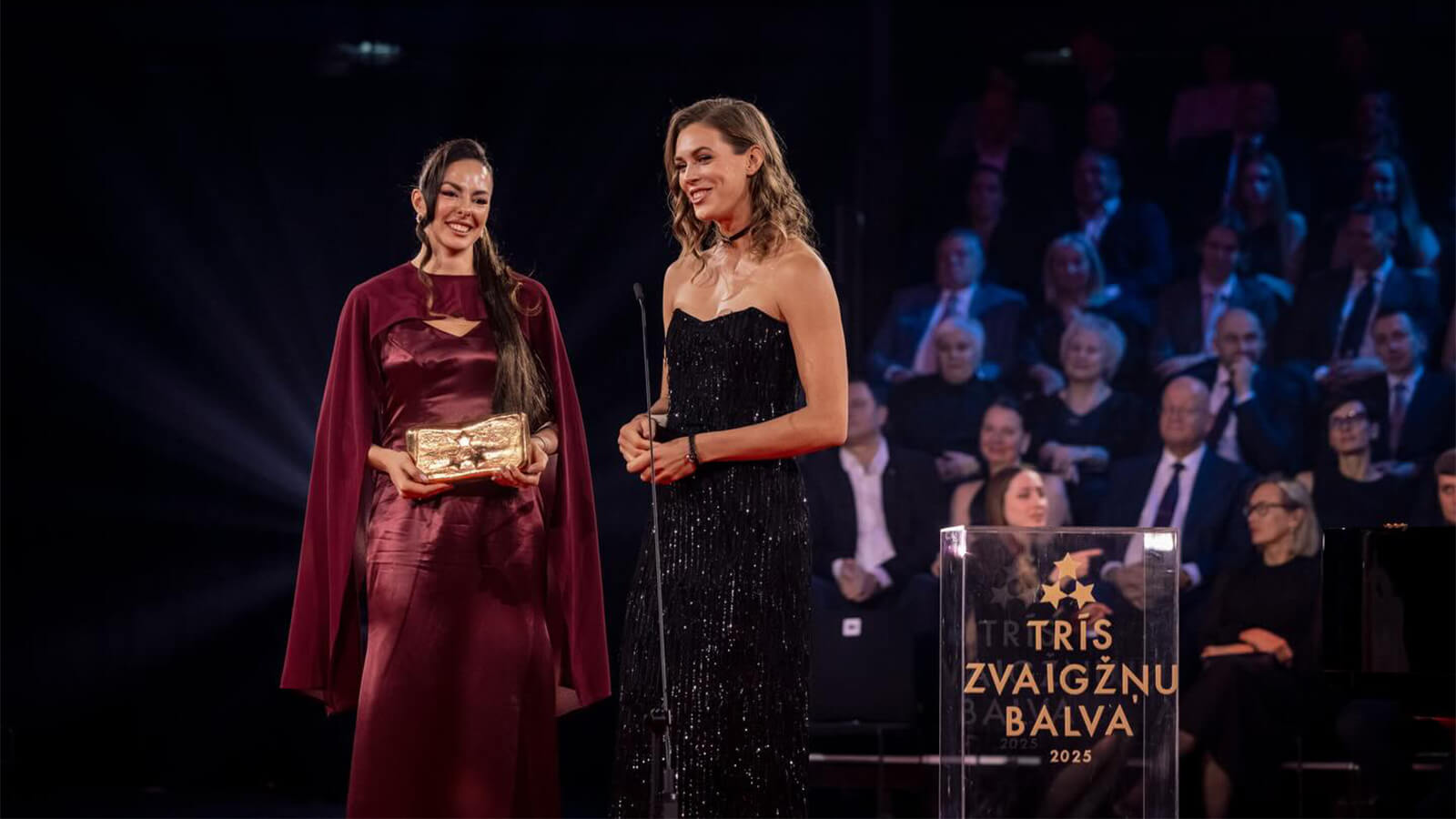 Tarihe Geçtiler: Letonya’nın Üç Yıldız Ödülleri’nde Voleybol Zirvede!