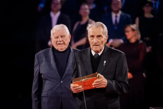 Letonya'nın Üç Yıldız Ödülleri'nde Voleybol Zirvede!