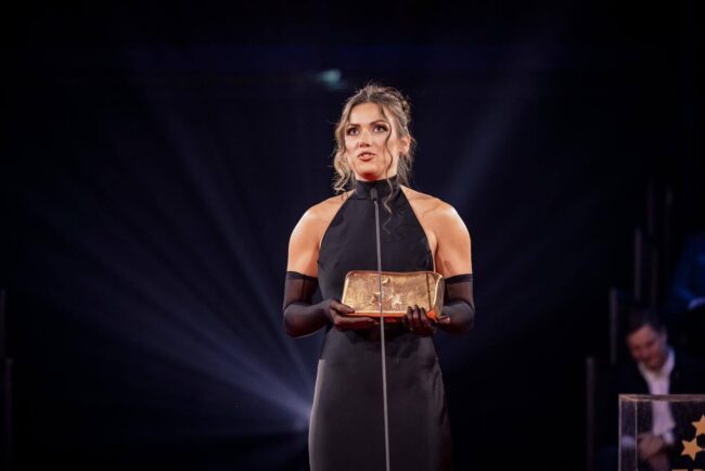 Letonya'nın Üç Yıldız Ödülleri'nde Voleybol Zirvede!