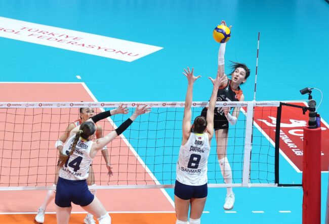 Fenerbahçe ve Nilüfer Belediyespor’dan Kritik Galibiyetler