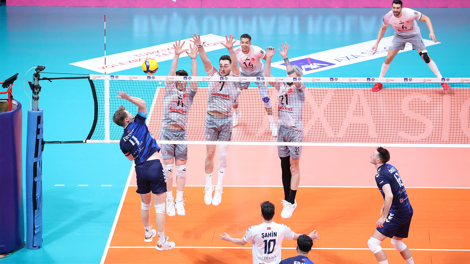 2026 Erkekler AXA Sigorta Kupa Voley’de Çeyrek Final Heyecanı 2026 Erkekler AXA Sigorta Kupa Voley’de Çeyrek Final Heyecanı