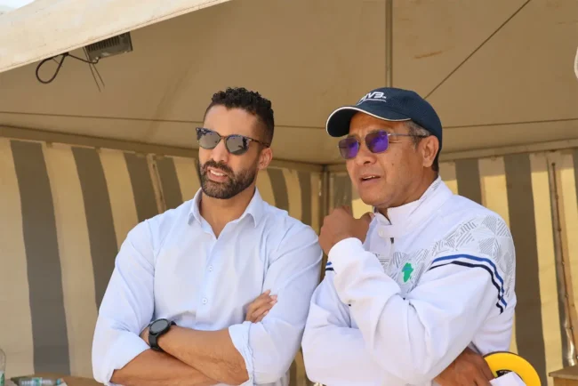 Cape Verde’de Plaj Voleybolu Devrimi