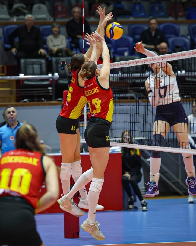 Vodafone Sultanlar Ligi 19. Hafta Sonuçları