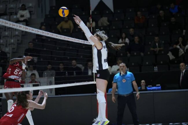 Vodafone Sultanlar Ligi 19. Hafta Sonuçları