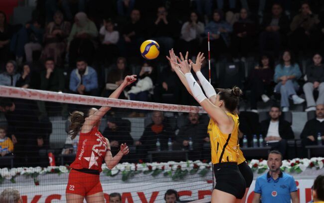 Vodafone Sultanlar Ligi 19. Hafta Sonuçları