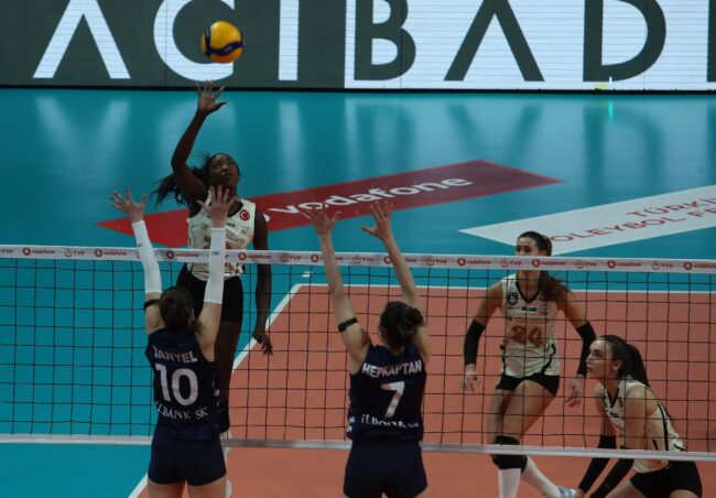 Vodafone Sultanlar Ligi 20. Hafta Sonuçları