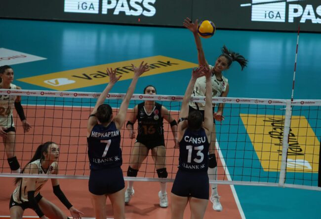 Vodafone Sultanlar Ligi 20. Hafta Sonuçları