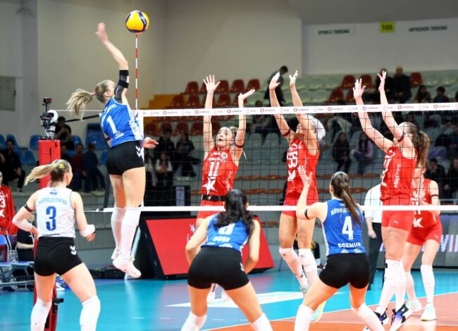 Vodafone Sultanlar Ligi 22. Hafta Sonuçları