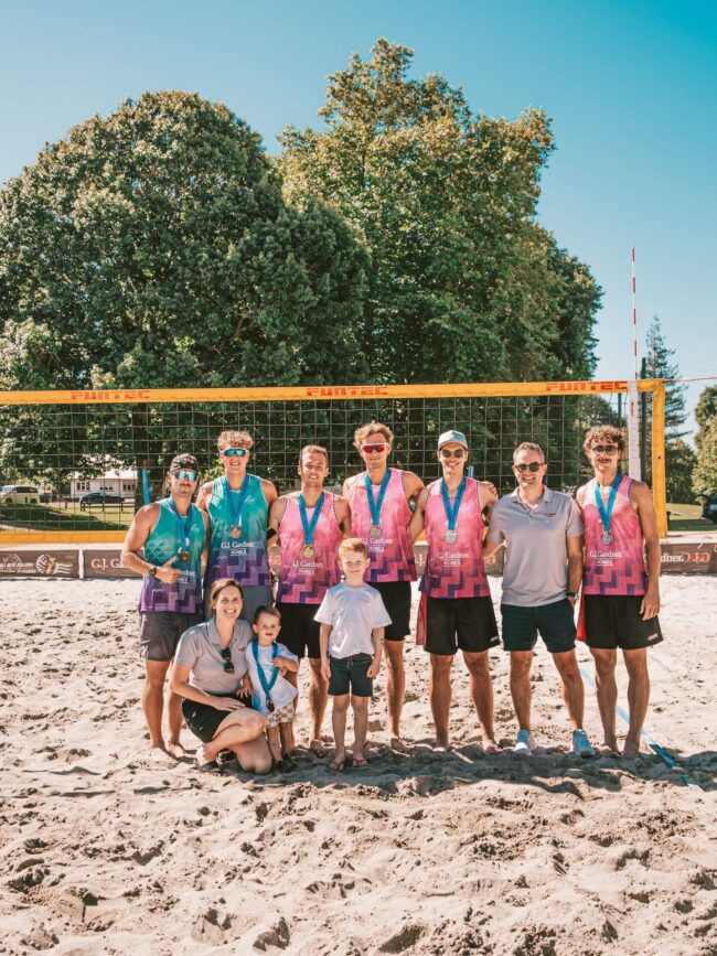 Yeni Zelanda Plaj Voleybolu 2026 Lake Karapiro’da Başladı