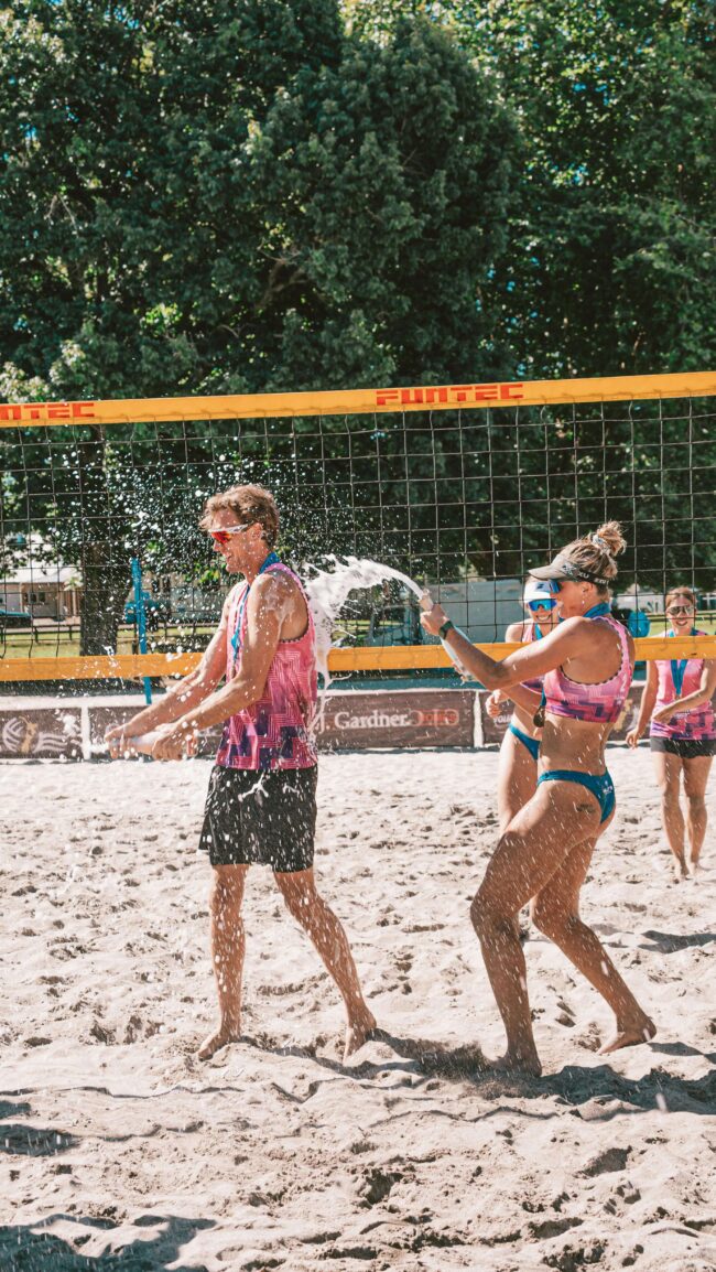 Yeni Zelanda Plaj Voleybolu 2026 Lake Karapiro’da Başladı