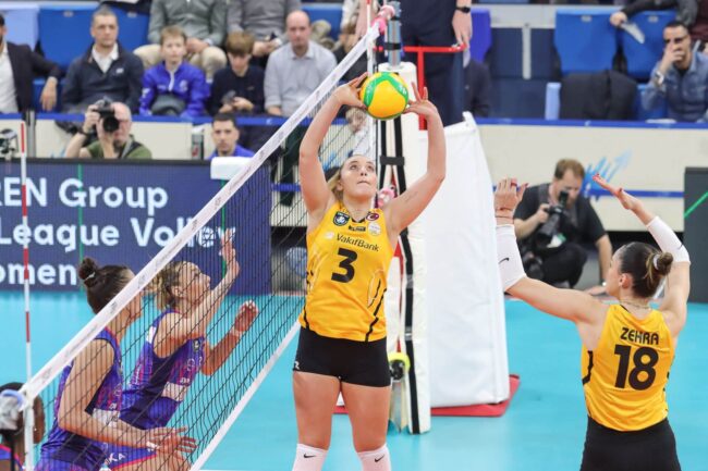 VakıfBank Milano’da tarihi zafer: CEV Şampiyonlar Ligi çeyrek final 3-2