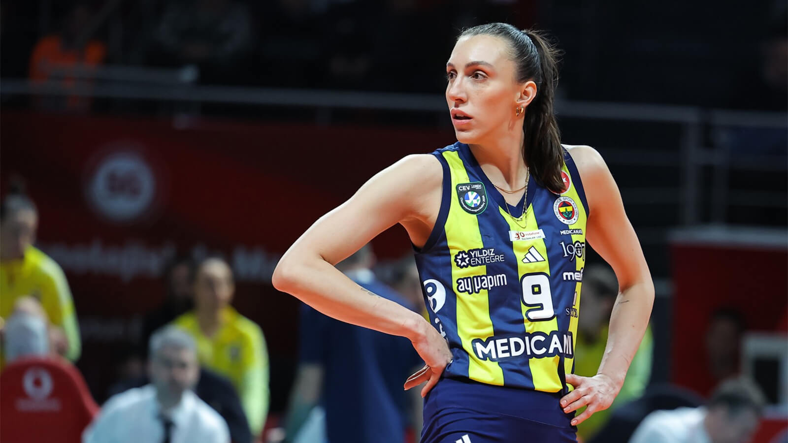 Aslı Kalaç’tan Fenerbahçe’ye Duygusal Veda