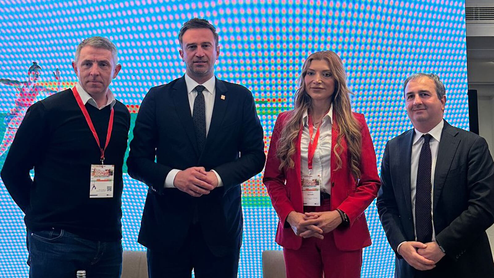 Avrupa Voleybolunda Dayanışma ve Sürdürülebilirlik Vurgusu