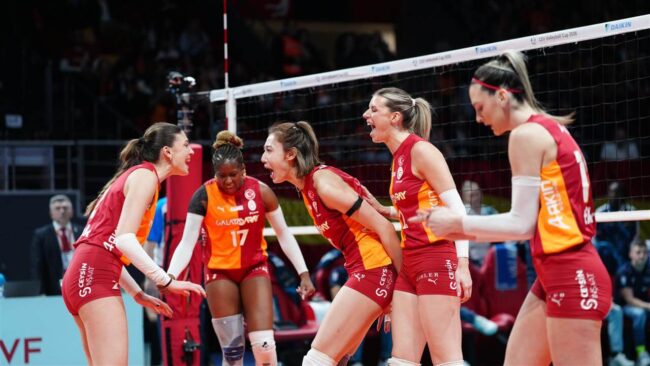 Galatasaray Daikin, 2026 CEV Kupası Şampiyonu