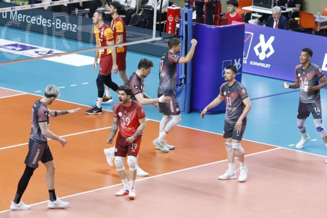Ziraat Bankkart AXA Sigorta Kupa Voley 2026’nın Şampiyonu