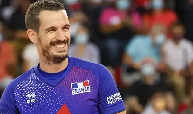 Fransa’nın Oyun Kurucusu Sahneye Veda Etti: Benjamin Toniutti Milli Takımı Bıraktı!