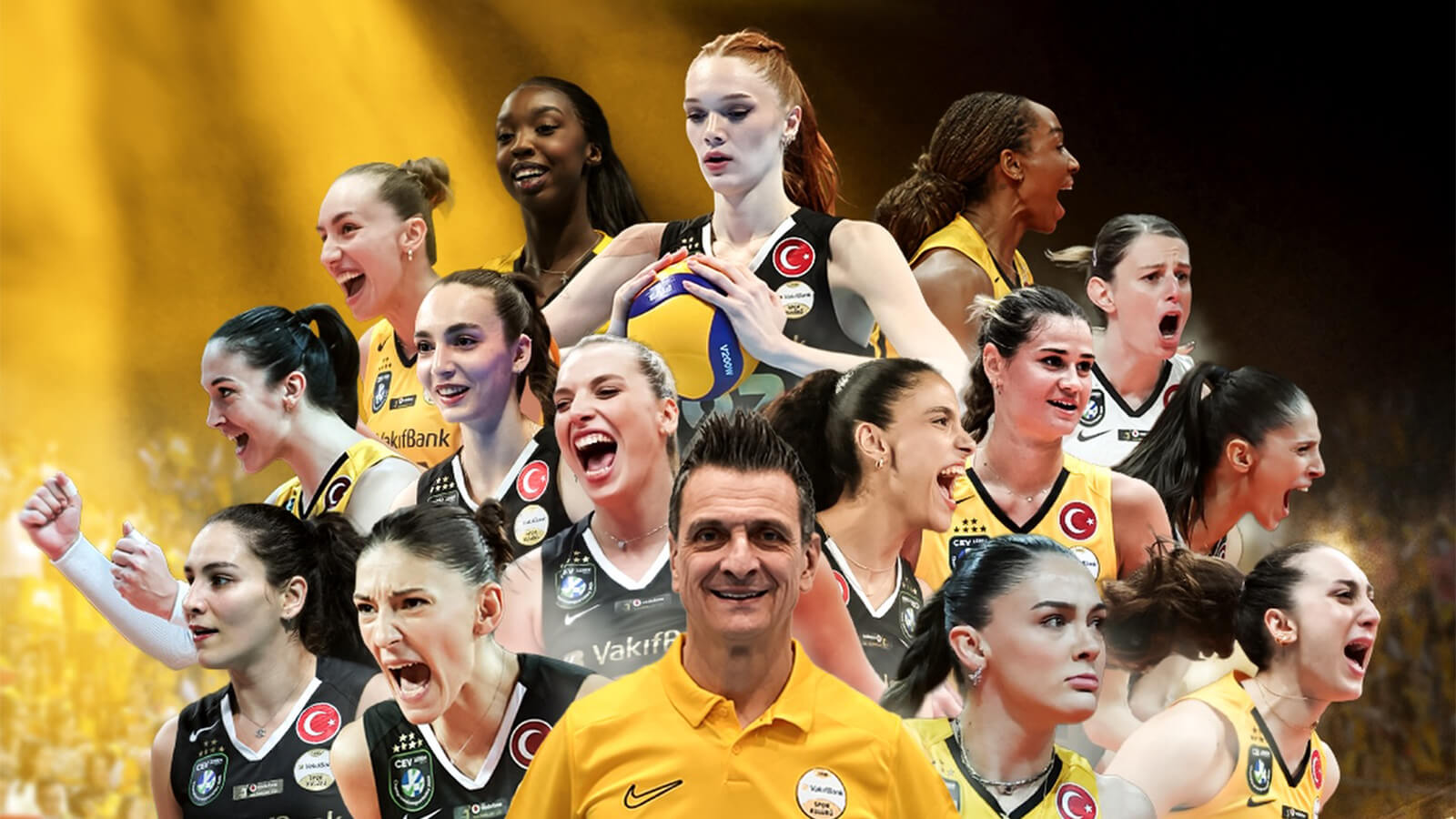 VakıfBank, Fenerbahçe’yi Dev Finalde Mağlup Ederek 2025-2026 Sultanlar Ligi Şampiyonu Oldu
