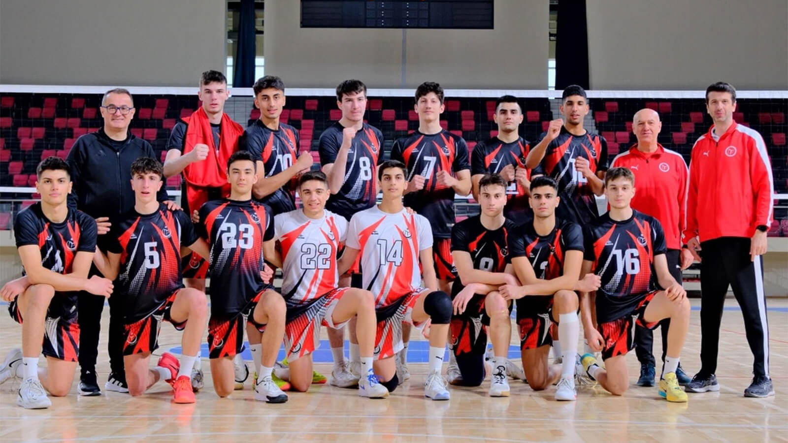 TVF Spor Lisesi Tarihi Zaferini Pekiştirdi