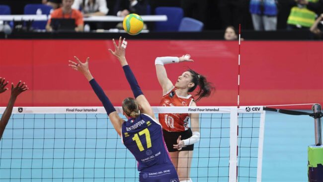 2026 CEV Şampiyonlar Ligi’nde Türk Finali: VakıfBank vs Eczacıbaşı