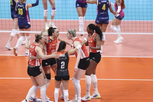 2026 CEV Şampiyonlar Ligi’nde Türk Finali: VakıfBank vs Eczacıbaşı