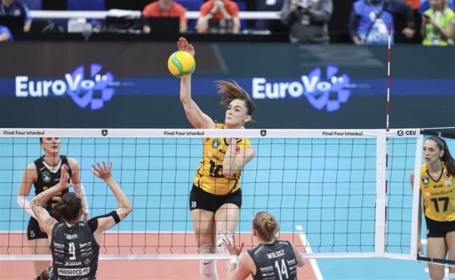 2026 CEV Şampiyonlar Ligi’nde Türk Finali: VakıfBank vs Eczacıbaşı