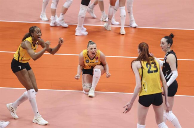 2026 CEV Şampiyonlar Ligi’nde Türk Finali: VakıfBank vs Eczacıbaşı