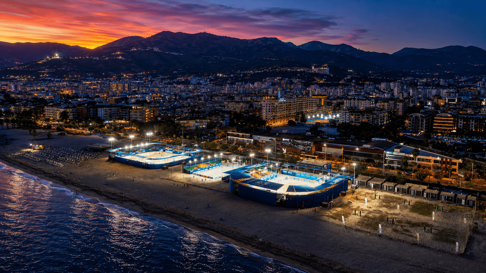 FIVB Plaj Voleybolu Antrenörlük Kursu Alanya’da Başlıyor FIVB Plaj Voleybolu Antrenörlük Kursu Alanya’da Başlıyor