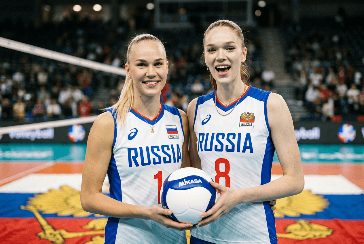 FIVB’den Rus Sporcuların Dünya Arenasına Dönüş Yol Haritası FIVB’den Rus Sporcuların Dünya Arenasına Dönüş Yol Haritası