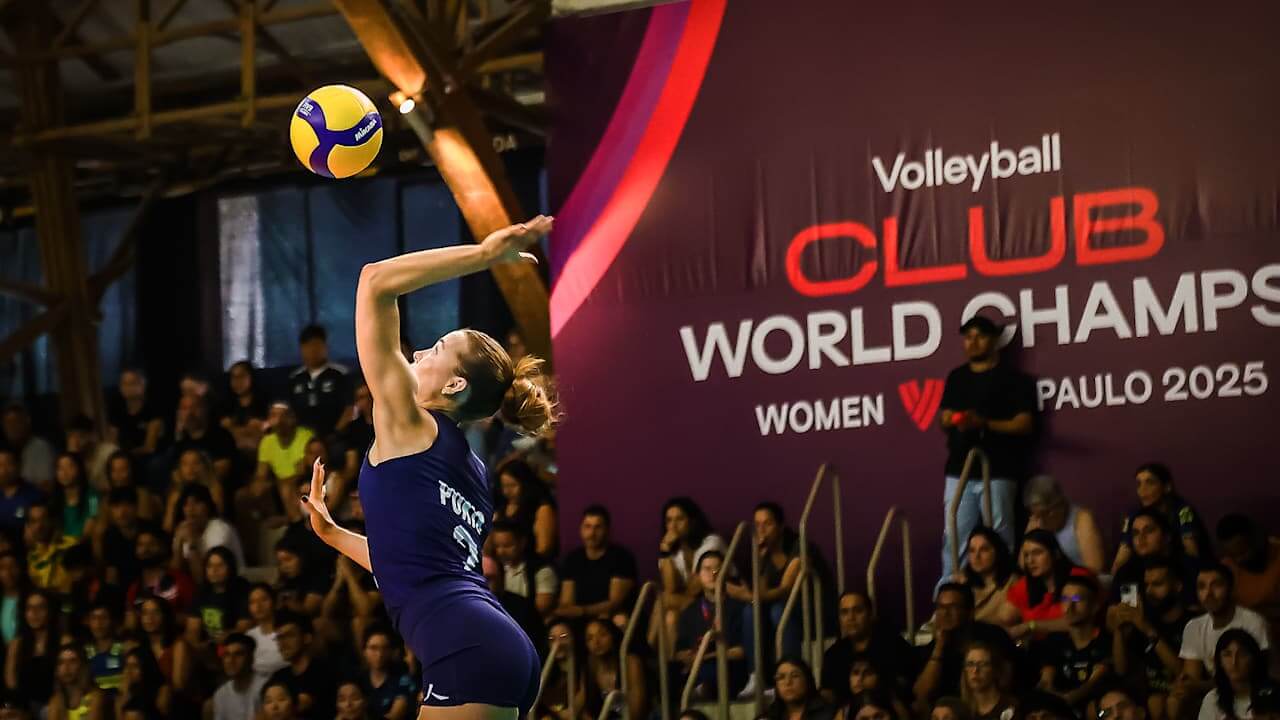 2026 FIVB Kadınlar Kulüpler Dünya Şampiyonası’nda 8 Takım Belli Oldu 2026 FIVB Kadınlar Kulüpler Dünya Şampiyonası’nda 8 Takım Belli Oldu