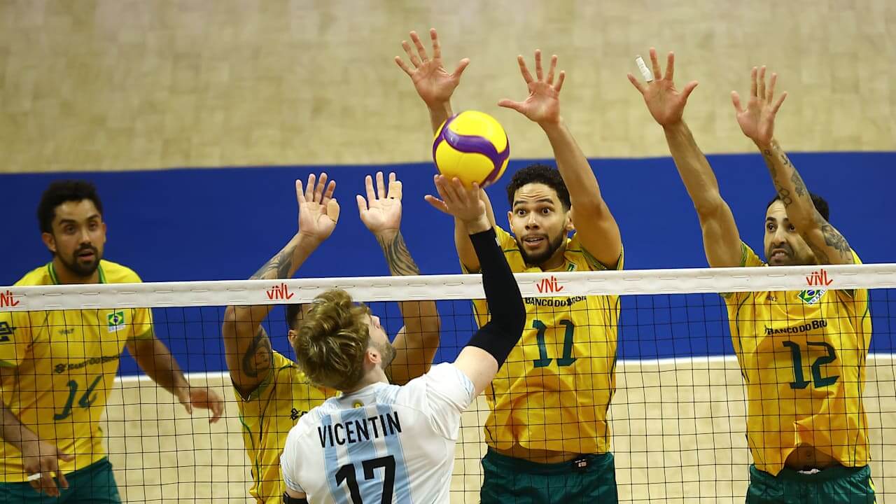 2026 Güney Amerika Voleybol Şampiyonası Başlıyor: Olimpiyat Bileti İçin Büyük Rekabet