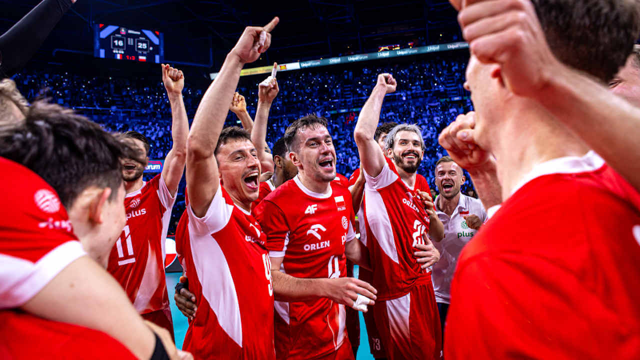 2027 FIVB Erkekler Voleybol Dünya Şampiyonası’na Katılacak 17 Takım Belli Oldu 2027 FIVB Erkekler Voleybol Dünya Şampiyonası’na Katılacak 17 Takım Belli Oldu