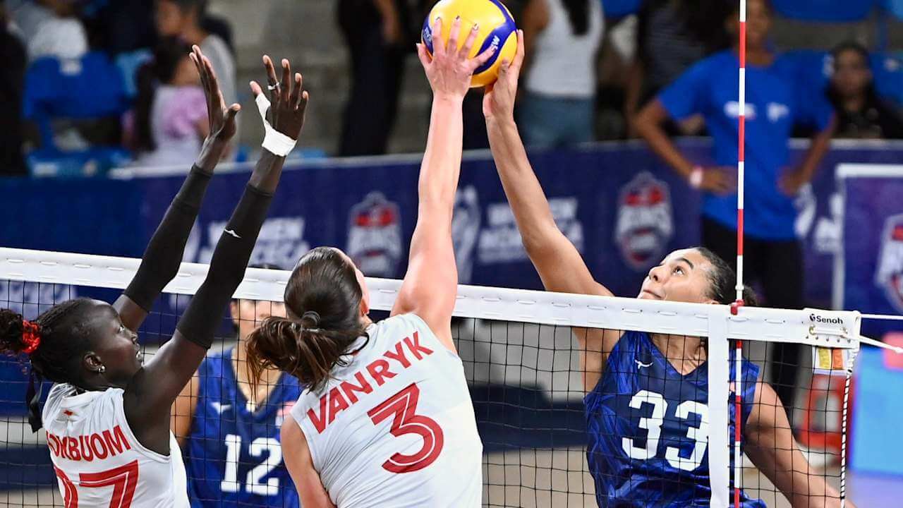 2027 FIVB Kadınlar Voleybol Dünya Kupası’nın ABD’deki Ev Sahibi Şehirleri Açıklandı 2027 FIVB Kadınlar Voleybol Dünya Kupası’nın ABD’deki Ev Sahibi Şehirleri Açıklandı