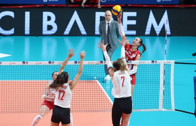 2027 Kadınlar Kupa Voley Başladı! Maç Sonuçları ve Fikstür