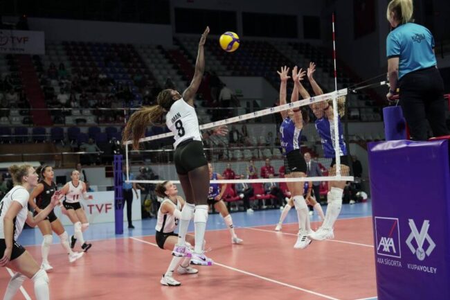 2027 Kadınlar Kupa Voley Başladı! Maç Sonuçları ve Fikstür