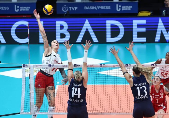 2027 Kadınlar Kupa Voley'de İkinci Gün: Maç Sonuçları ve Fikstür