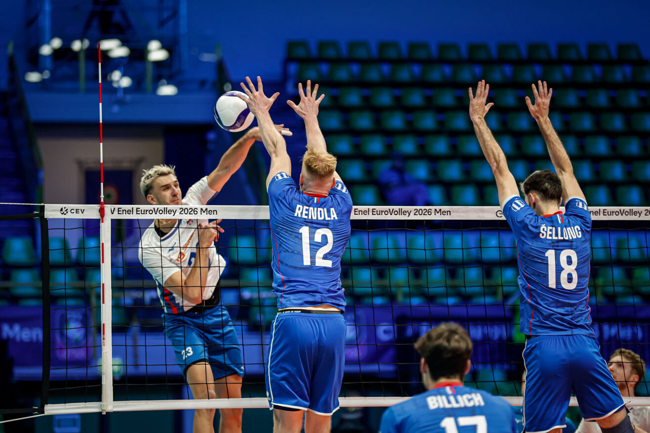 Patrik Indra Şov Yaptı! Çekya, Slovakya’yı 3-0 Yenerek Tur Biletini Aldı