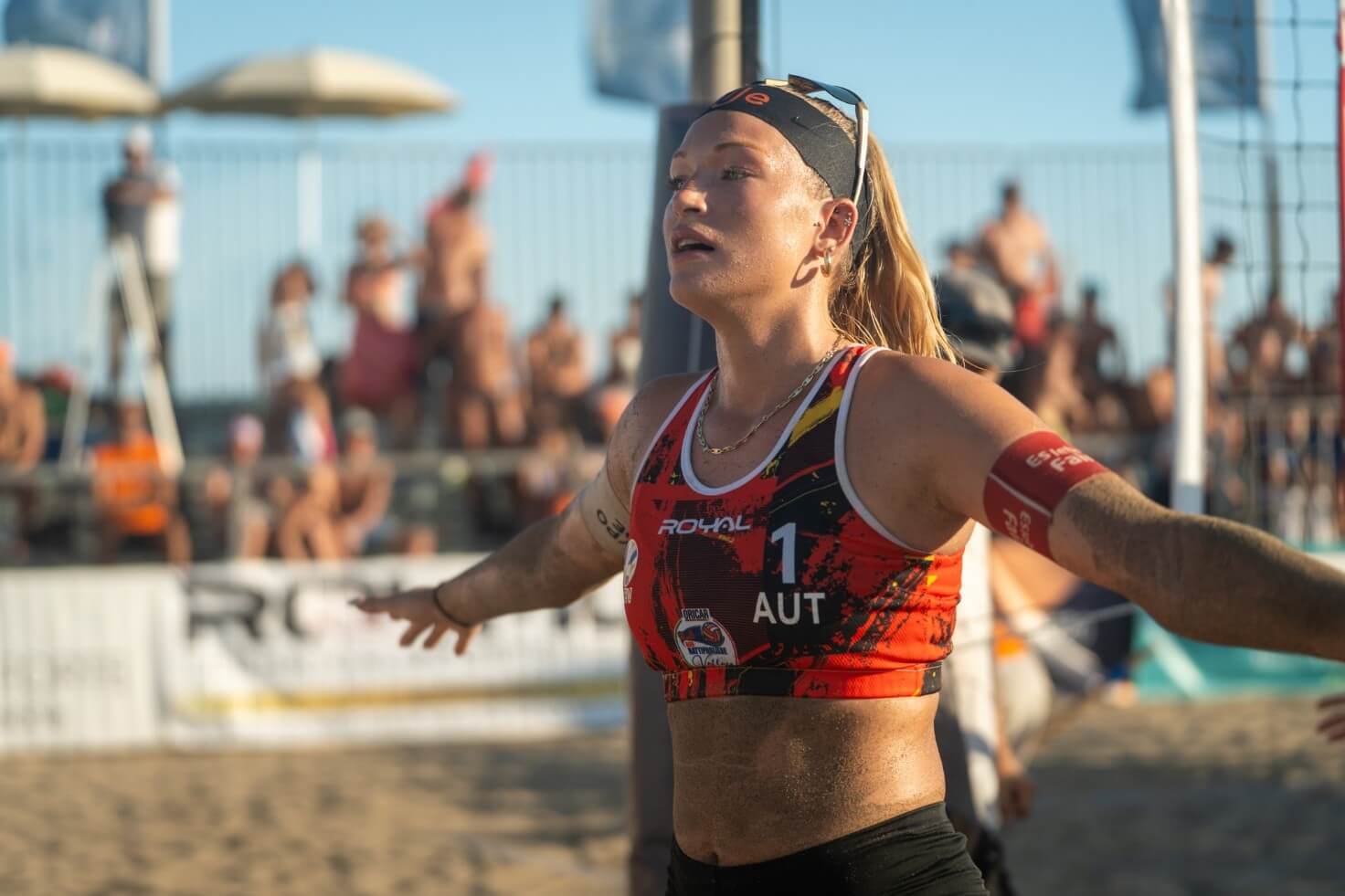 EuroBeachVolleyU20 2026: U20 Avrupa Şampiyonları Belli Oldu