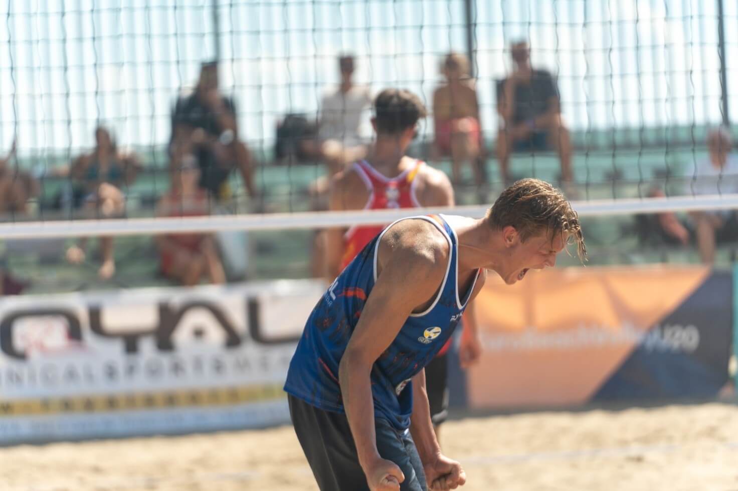 EuroBeachVolleyU20 2026: U20 Avrupa Şampiyonları Belli Oldu