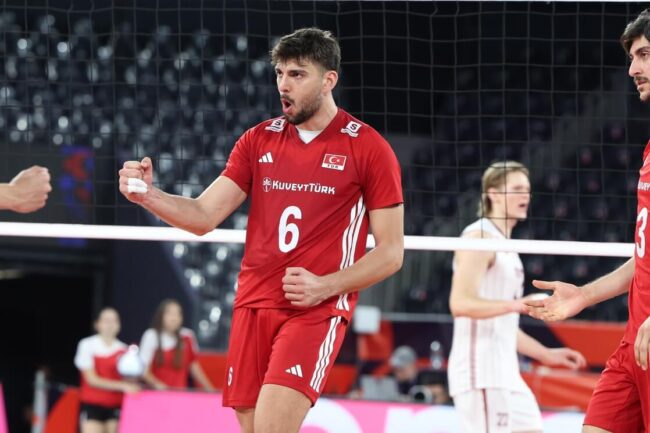 Filenin Efeleri EuroVolley 2026’ya Veda Etti