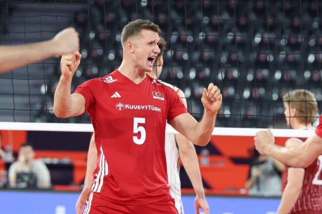 Filenin Efeleri EuroVolley 2026’ya Veda Etti
