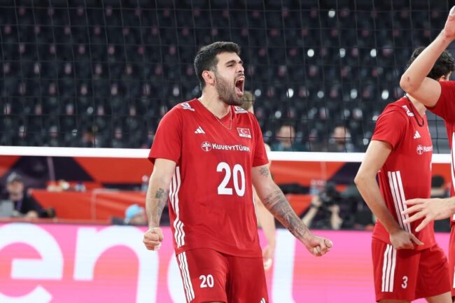 Filenin Efeleri EuroVolley 2026’ya Veda Etti