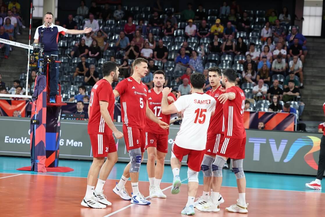 Filenin Efeleri EuroVolley 2026’ya Veda Etti Filenin Efeleri EuroVolley 2026’ya Veda Etti