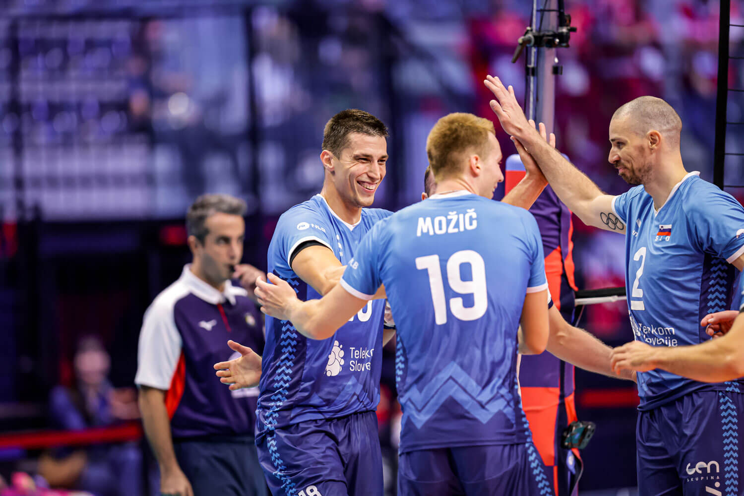 Finlandiya ve Slovenya EuroVolley 2026’da Final Four’a Yükseldi