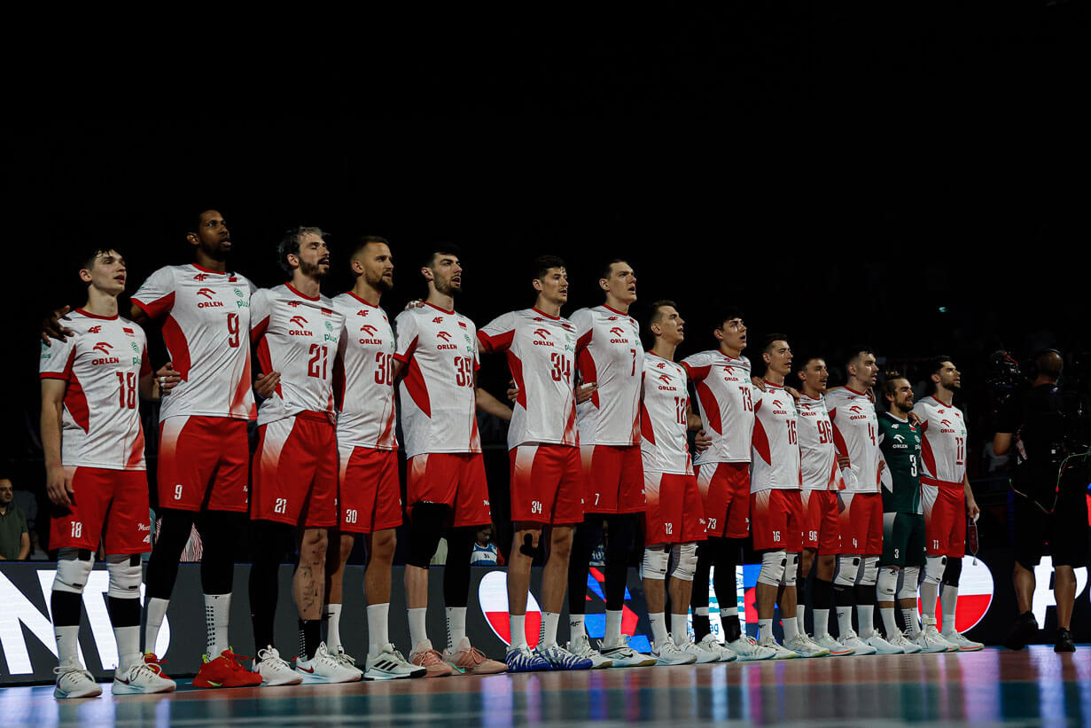 Fransa ve Polonya EuroVolley 2026'da Final Four'da!