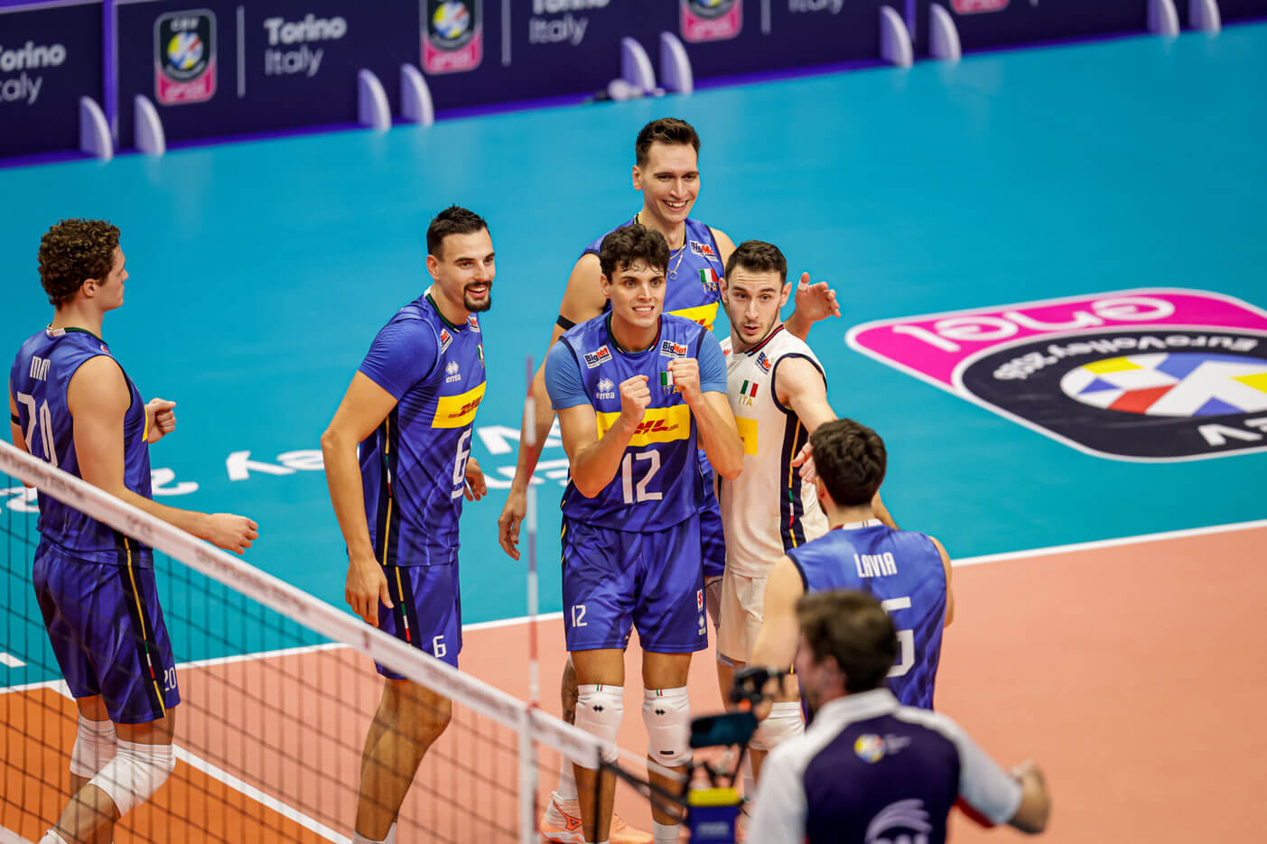 İtalya-Finlandiya EuroVolley 2026 Çeyrek Final Maçı: Eşleşme Belli Oldu