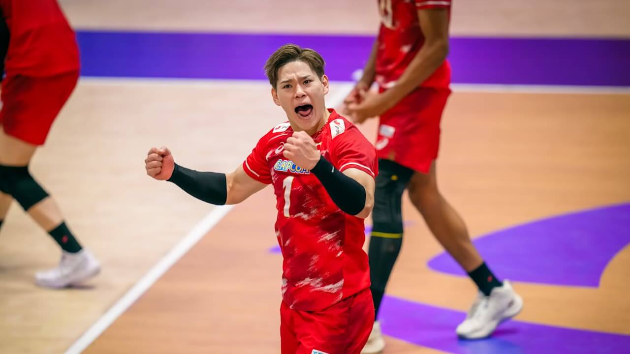 Japonya Asya Şampiyonu Oldu: LA 2028 Olimpiyatları Biletini Aldı Japonya Asya Şampiyonu Oldu: LA 2028 Olimpiyatları Biletini Aldı