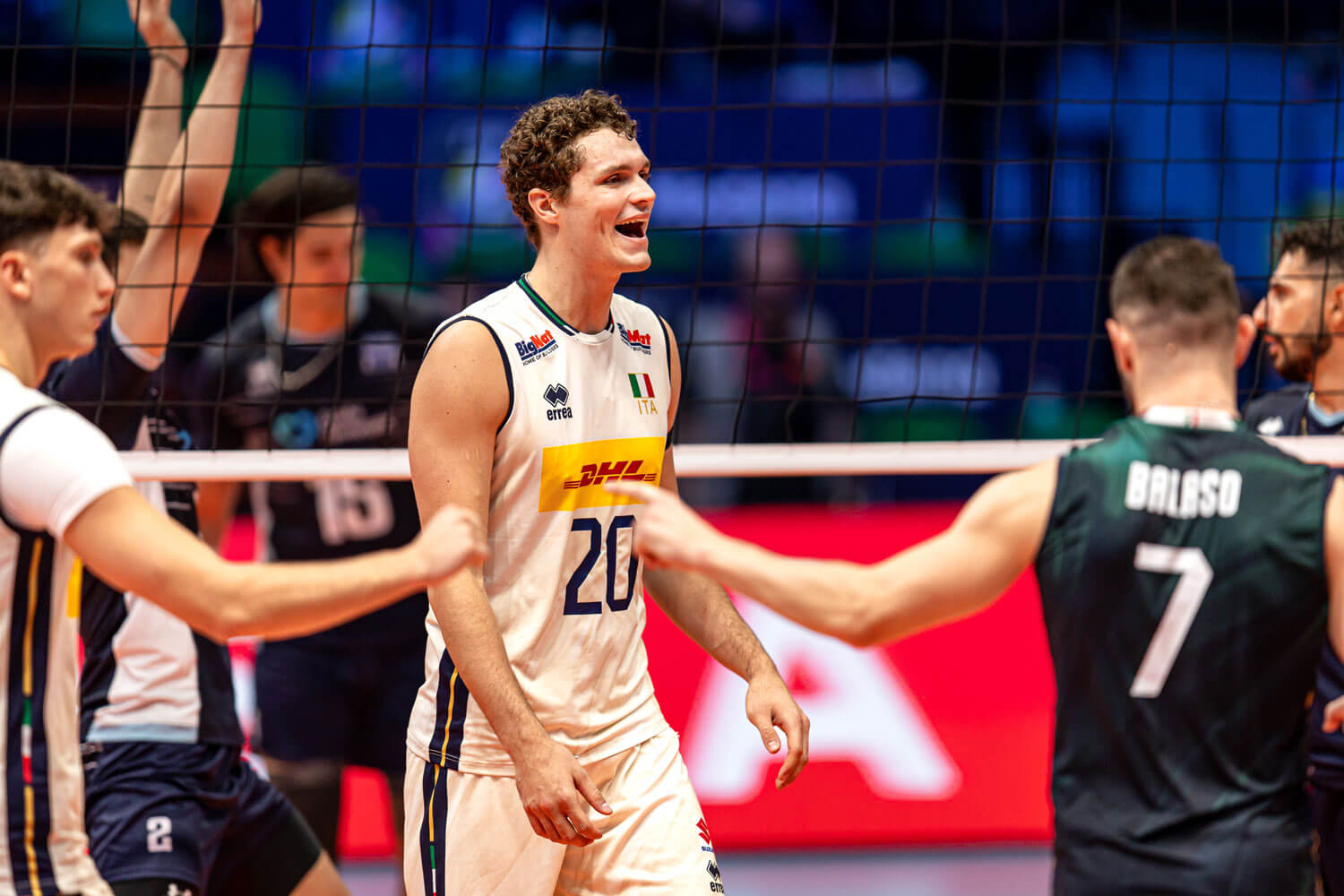 Pardo Mati: İtalya’nın Genç Yeteneği EuroVolley 2026’da Parlıyor