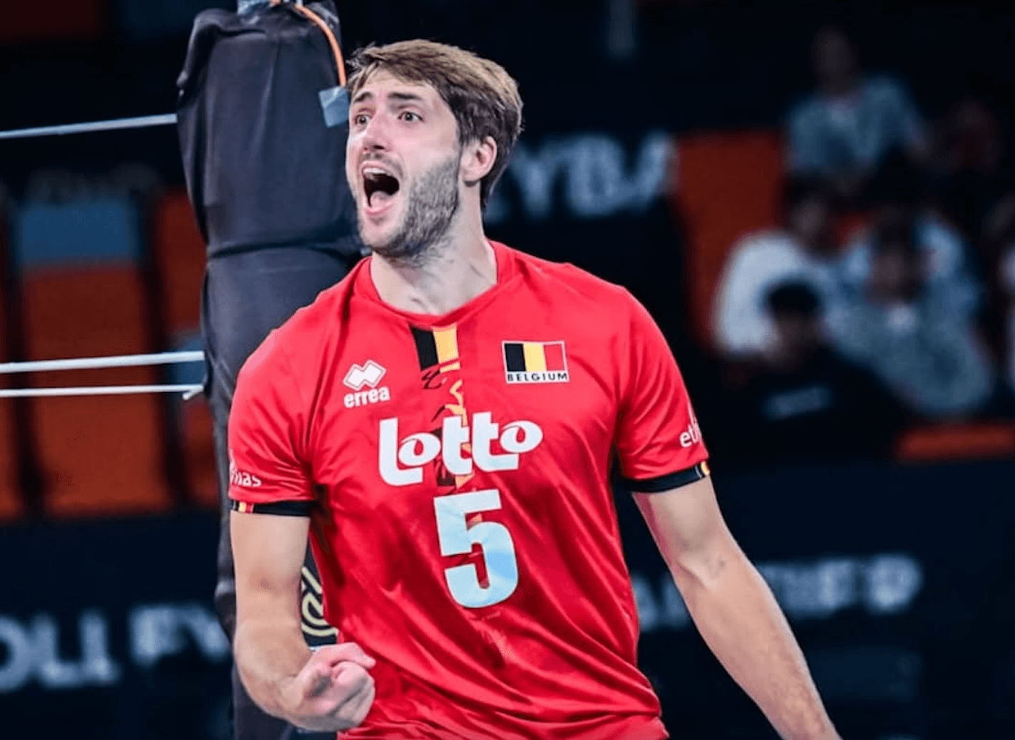 Pieter Coolman’dan Voleybola Veda: Belçika ile “Son Dans” Pieter Coolman’dan Voleybola Veda: Belçika ile “Son Dans”